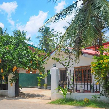 Restwell Homestay Dambulla Dış mekan fotoğraf