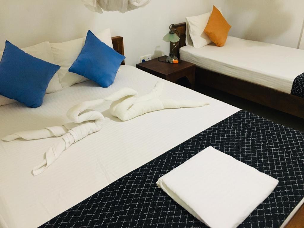 Restwell Homestay Dambulla Dış mekan fotoğraf