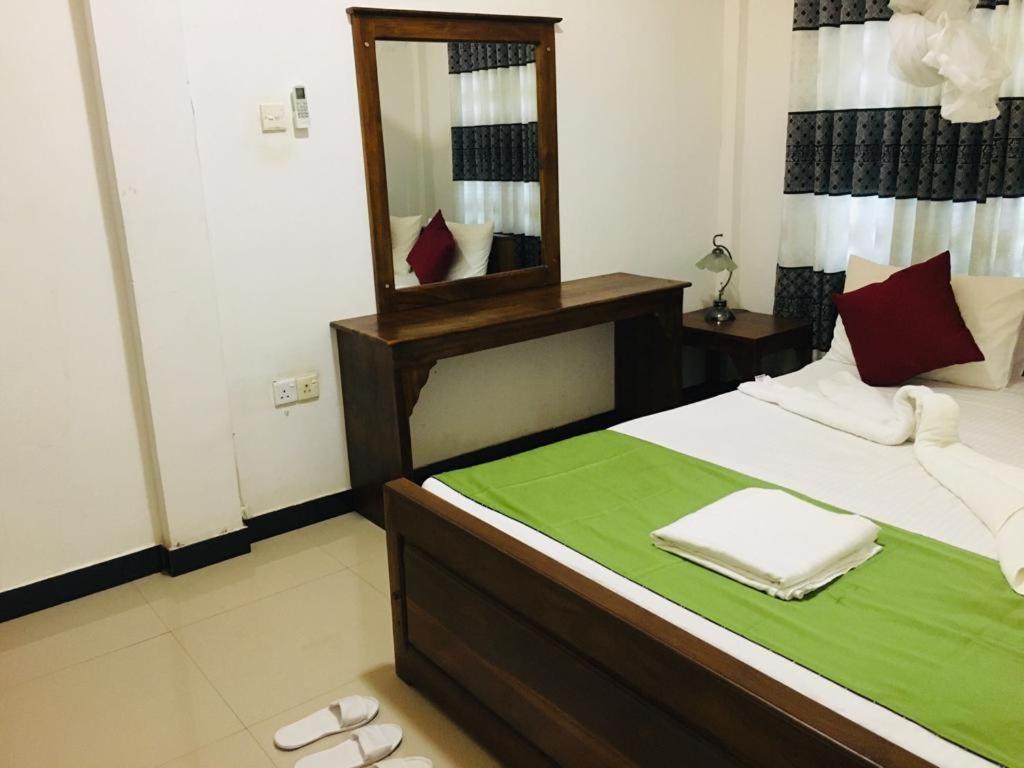 Restwell Homestay Dambulla Dış mekan fotoğraf