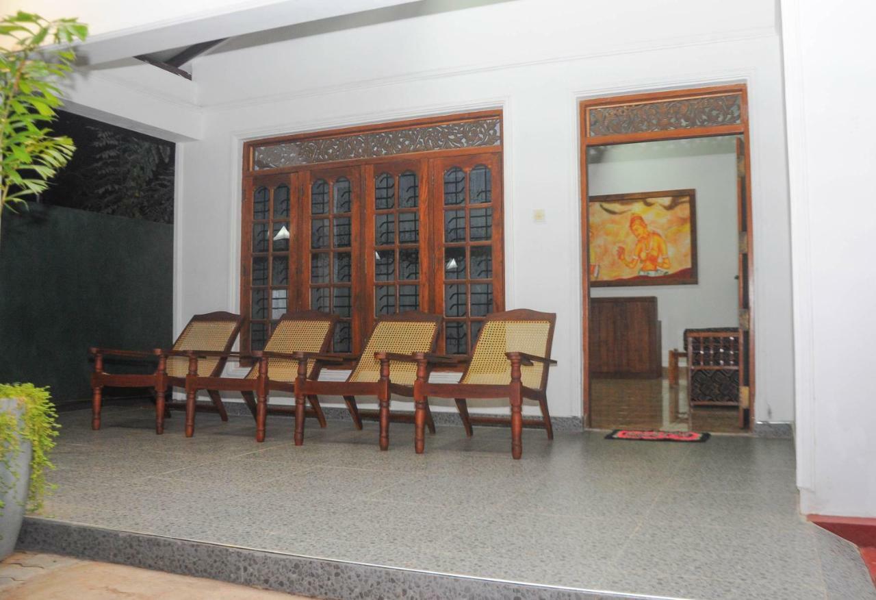 Restwell Homestay Dambulla Dış mekan fotoğraf