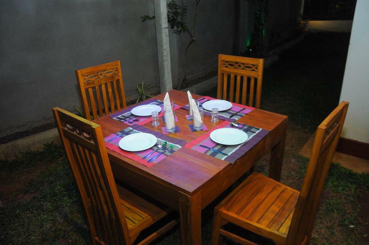 Restwell Homestay Dambulla Dış mekan fotoğraf