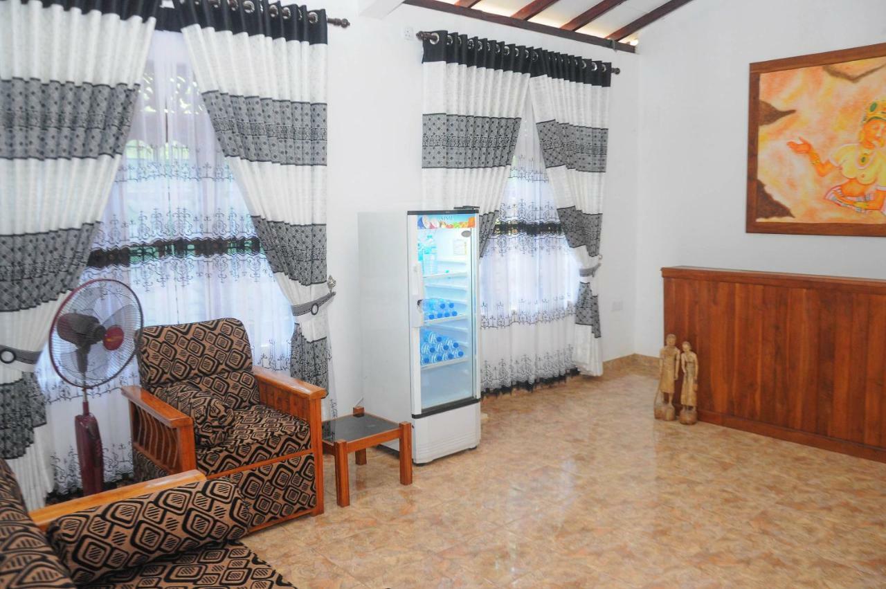 Restwell Homestay Dambulla Dış mekan fotoğraf