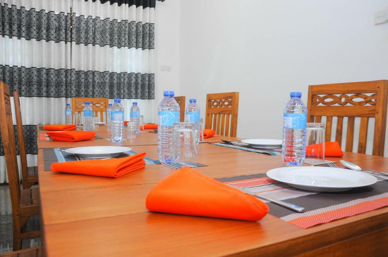 Restwell Homestay Dambulla Dış mekan fotoğraf