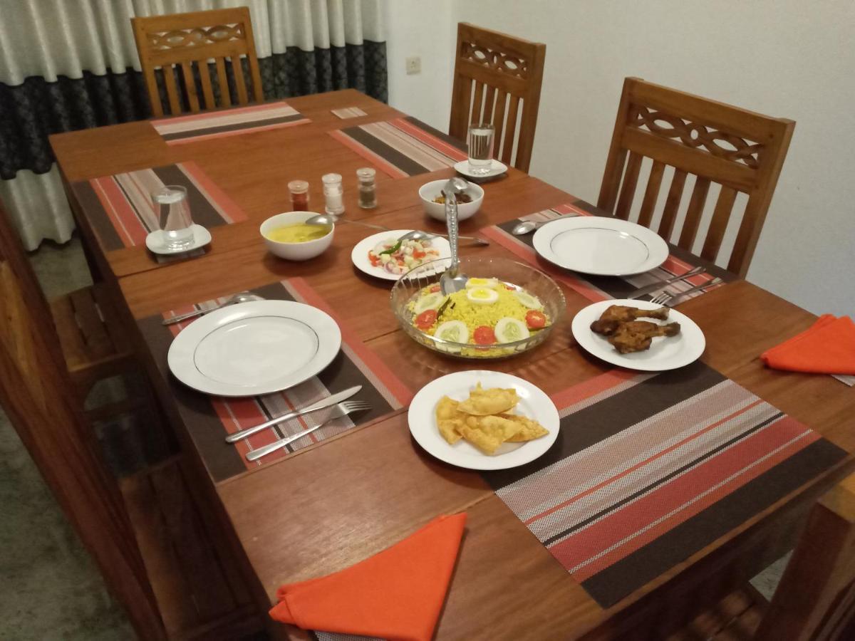 Restwell Homestay Dambulla Dış mekan fotoğraf