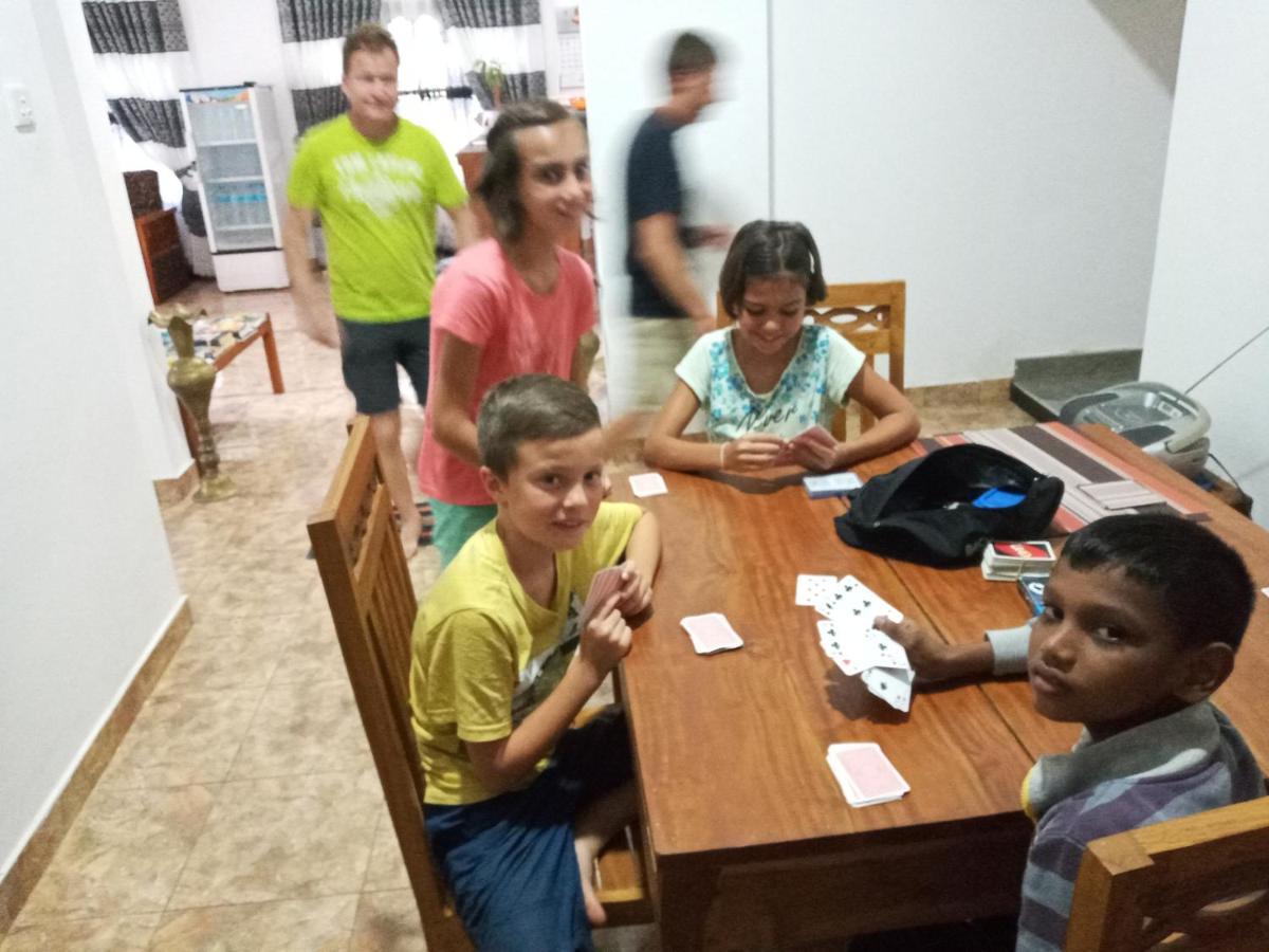 Restwell Homestay Dambulla Dış mekan fotoğraf
