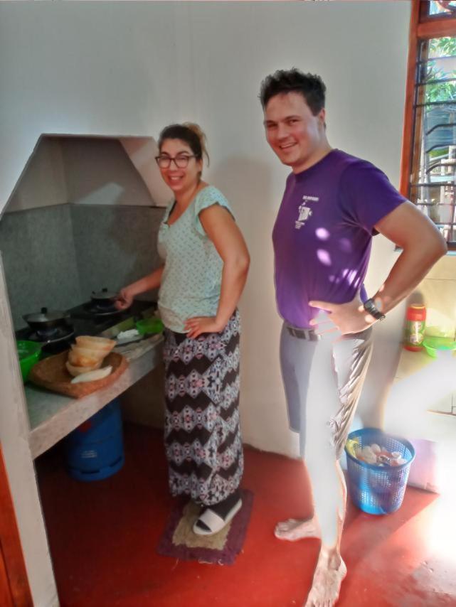 Restwell Homestay Dambulla Dış mekan fotoğraf