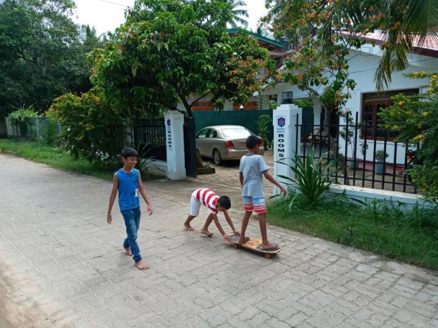 Restwell Homestay Dambulla Dış mekan fotoğraf