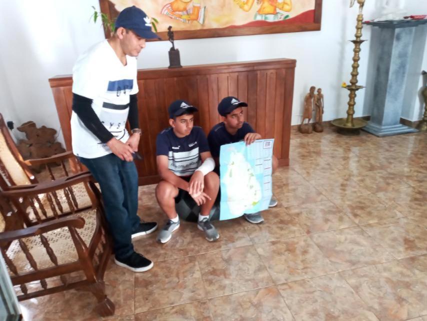 Restwell Homestay Dambulla Dış mekan fotoğraf